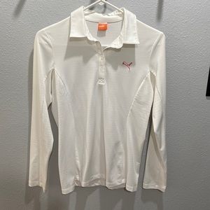 Puma Women’s golf shirt